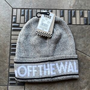 Vans Men’s - Women’s VNOA7UDFGRH
STACKTON STRIPE
OS Beanie
VANS
"OFF THE WALL"